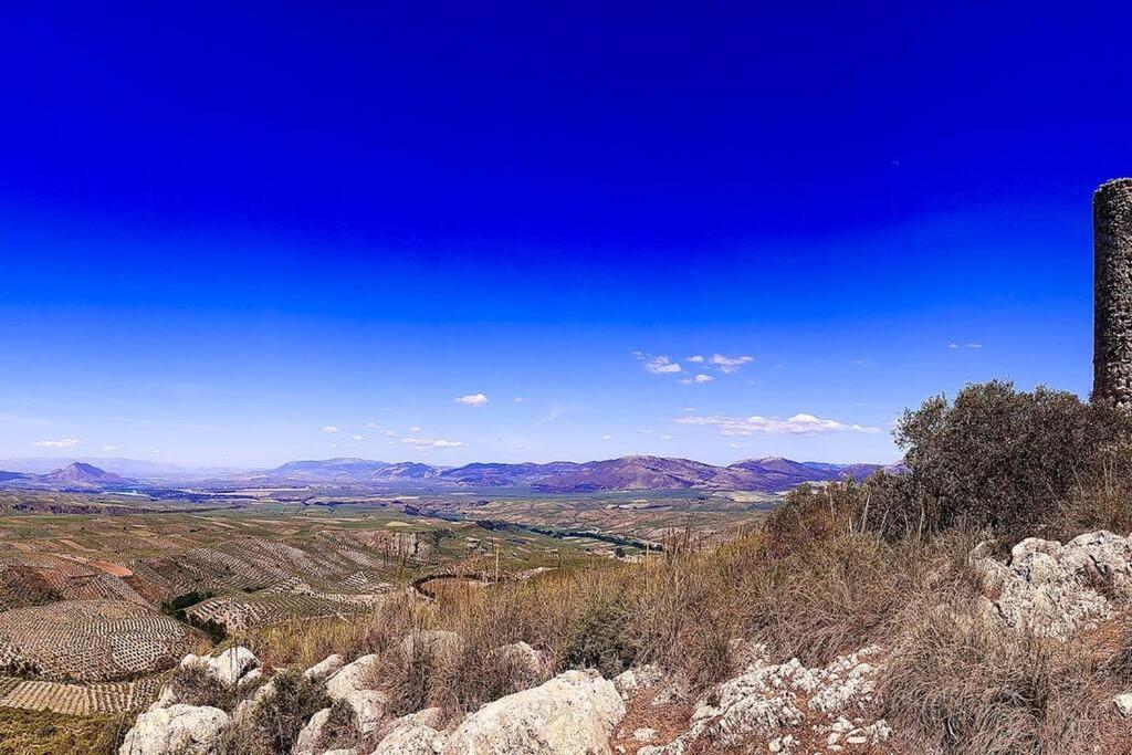 Appartamento Mi Rincon Favorito Cogollos De La Vega Esterno foto
