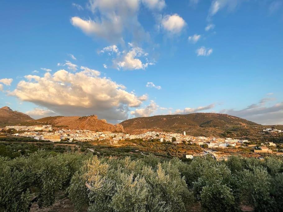 Appartamento Mi Rincon Favorito Cogollos De La Vega Esterno foto
